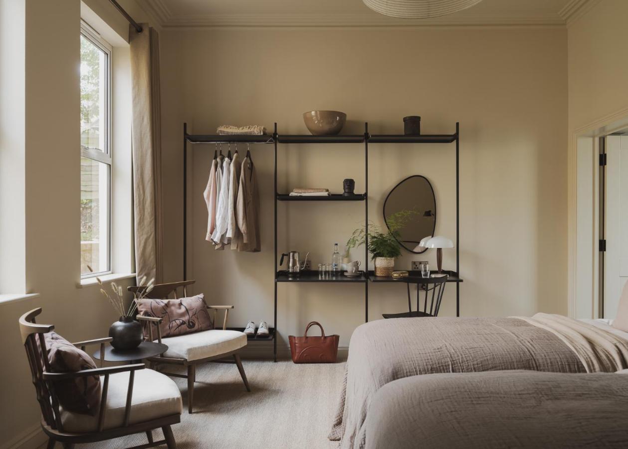 Leighton House - Boutique Guesthouse Bath Bagian luar foto Bedroom