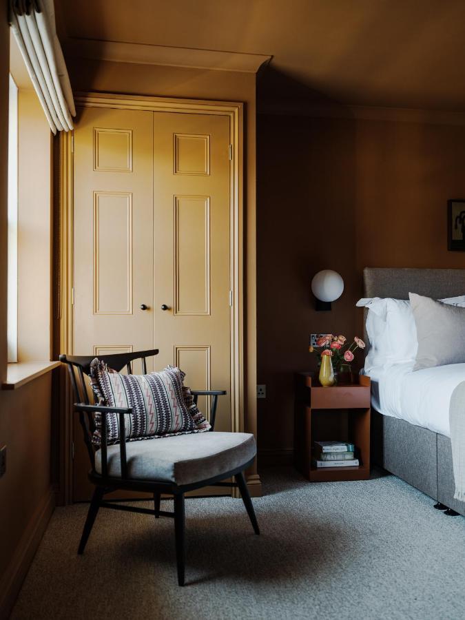 Leighton House - Boutique Guesthouse Bath Bagian luar foto A bedroom at the Hotel