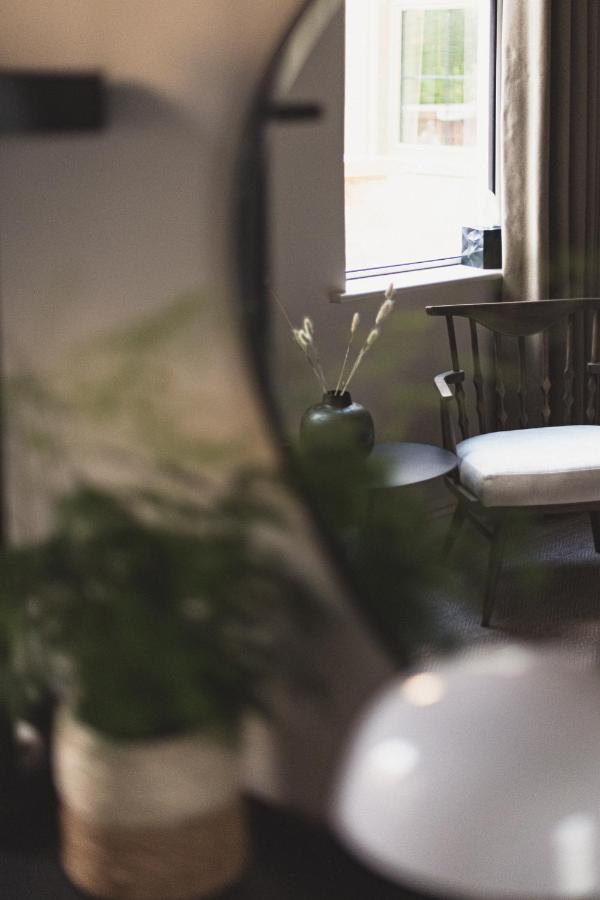Leighton House - Boutique Guesthouse Bath Bagian luar foto A ray tracer rendering of a room