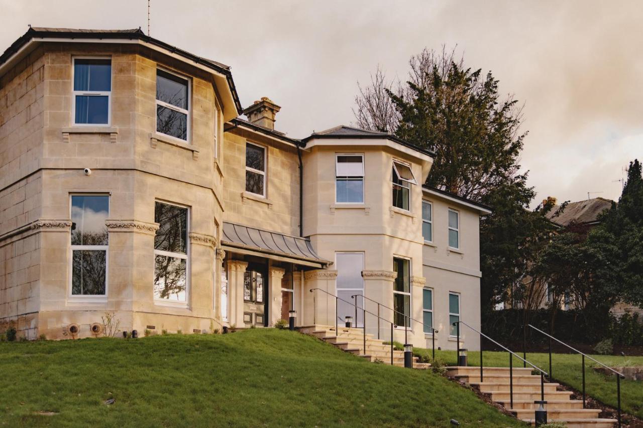 Leighton House - Boutique Guesthouse Bath Bagian luar foto The former school house