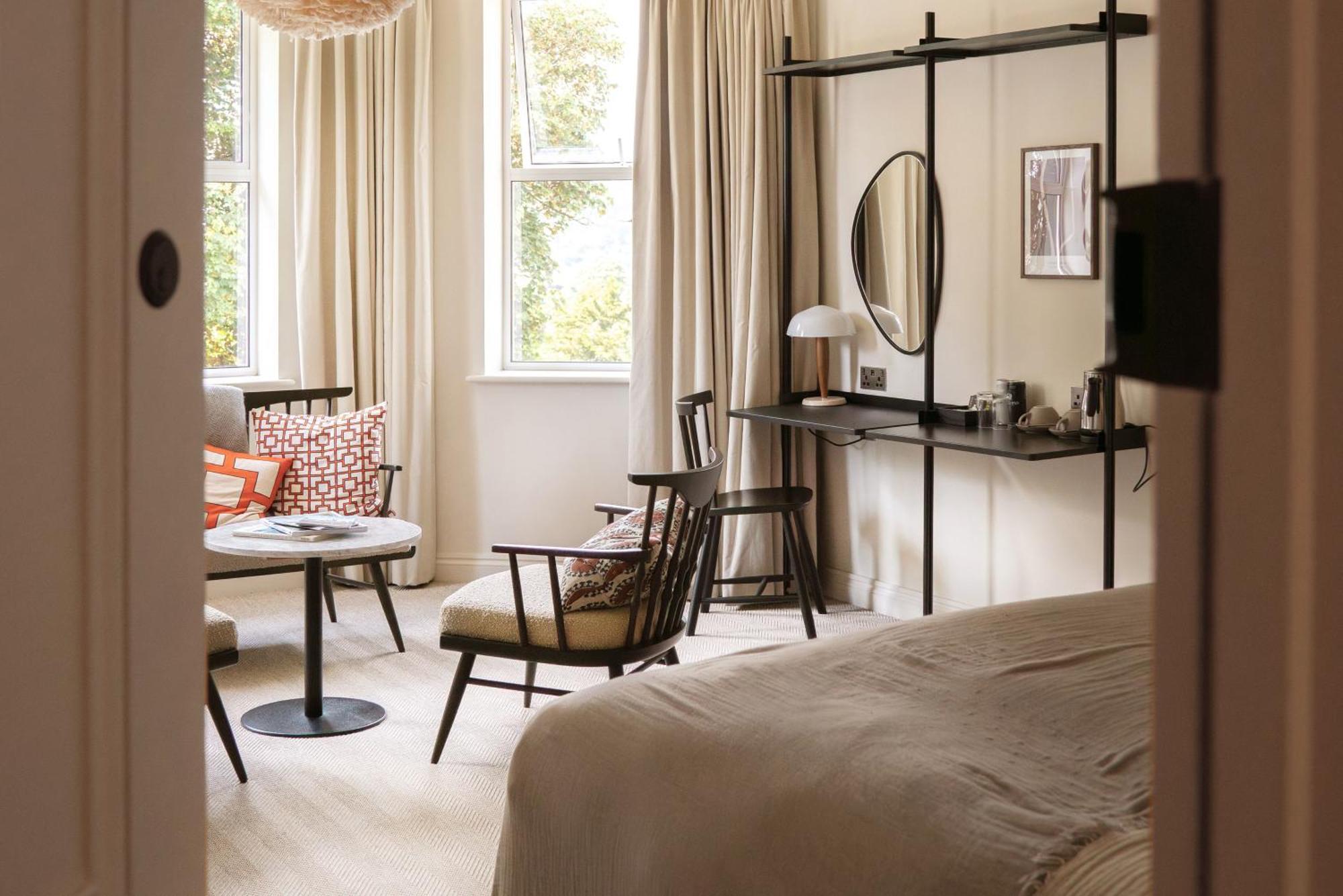 Leighton House - Boutique Guesthouse Bath Bagian luar foto A room at the Hotel