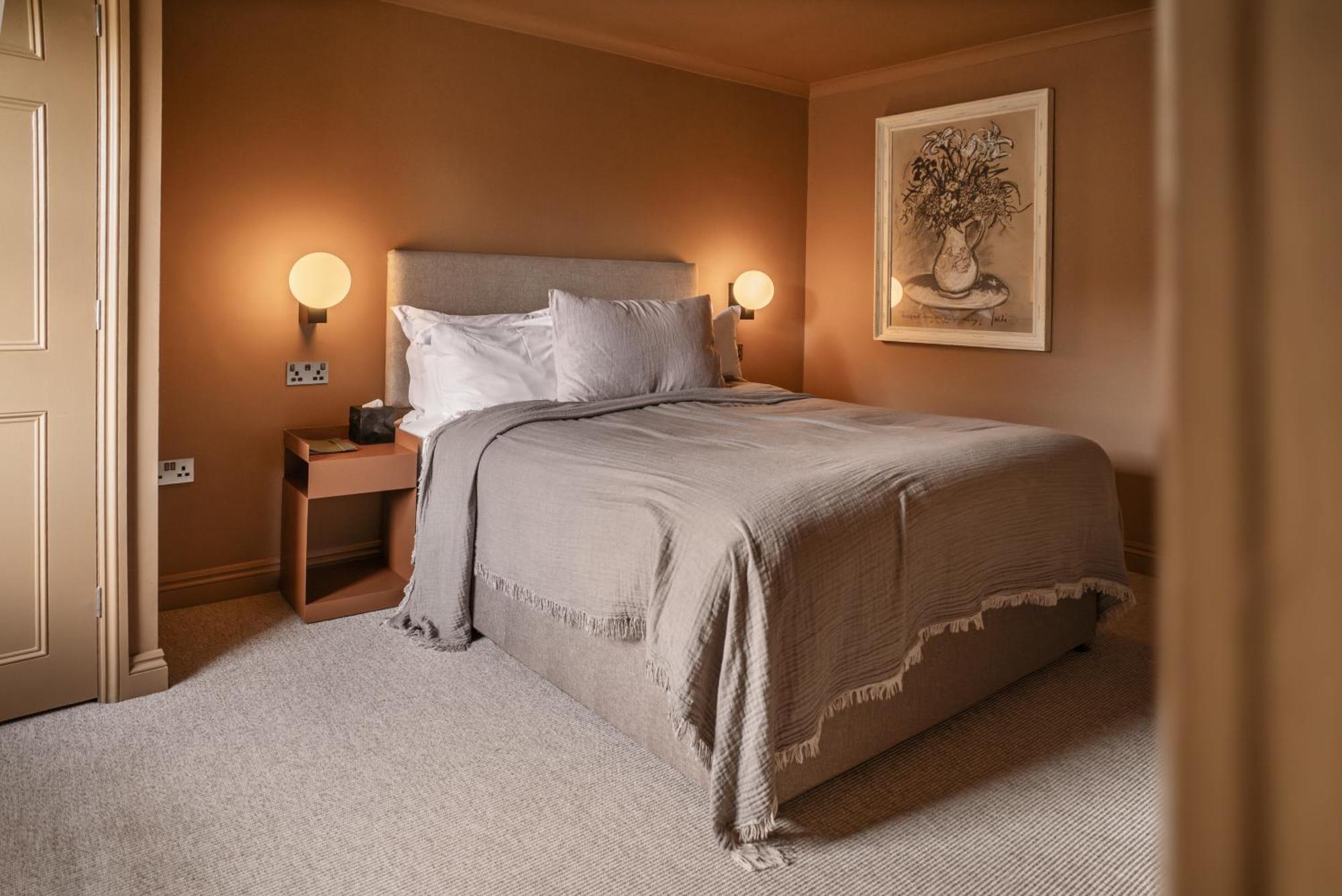 Leighton House - Boutique Guesthouse Bath Bagian luar foto A bedroom